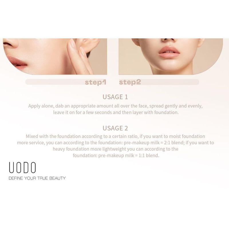 UODO - Soft Light Primer