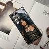 C-Camila C-Cabello Cxoxo Handyhülle Für Samsung Galaxy S26 S25 S24 S23 S22 S20 S21 Edge Ultra Plus Fe Farbige Silberne Hülle