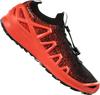 Обувь для треккинга Lowa Fusion Low red/black