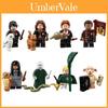 Piese de construcție Harry Potter Ediție de Colecție din Plastic ABS pentru Joacă Creativă și Cadou