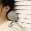 Mini Neck Pillow Portable U-shaped Pillow, Adult Travel Back Sleeping Neck Pillow Office Pillow Supporting Neck Sleeping Pillows