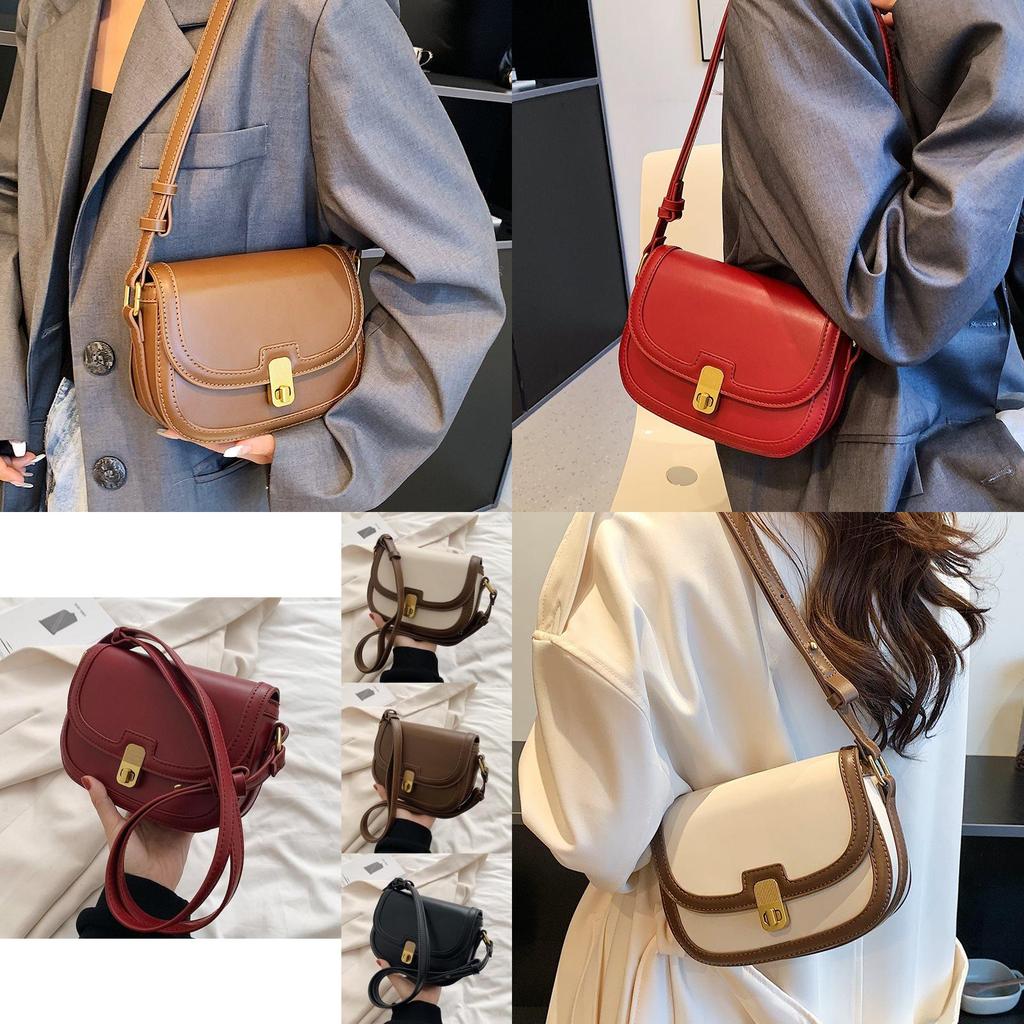 Trendy Black Crossbody Bag For Women With Elegant Design Ideal For Casual Outfits