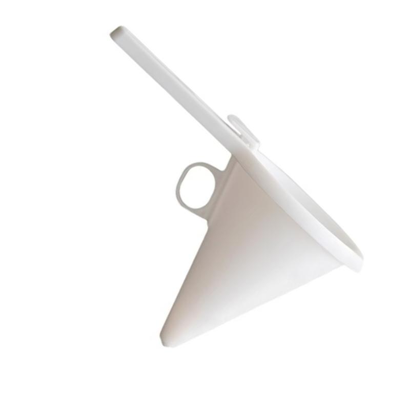 Portable Cake Dispensing Funnel Manual Batter Dispenser Safe PP Construction Accurate Pouring Baking Accessory