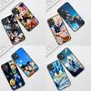 Cover for Apple iPhone 17 Pro XS Max Air 6 7 8 Plus 5 + SE 2022 SE2 16E 8+ Casing Phone Case Vegeta Dragons Balls Goku IV