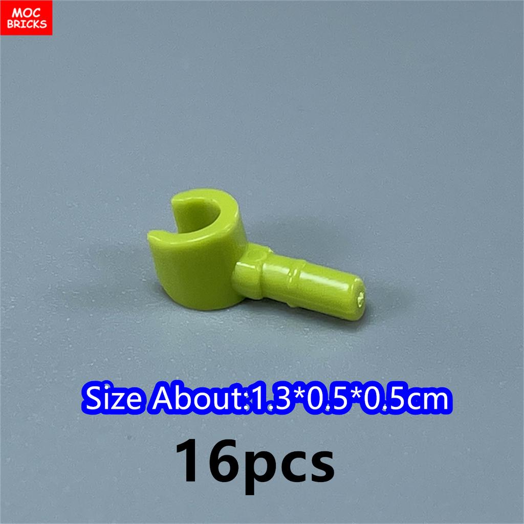 MOC Bricks MOC Bricks 4cm Figure Body Part Hands Mini Dolls 983 Assembled Building Blocks Educational Parts Kids Toys