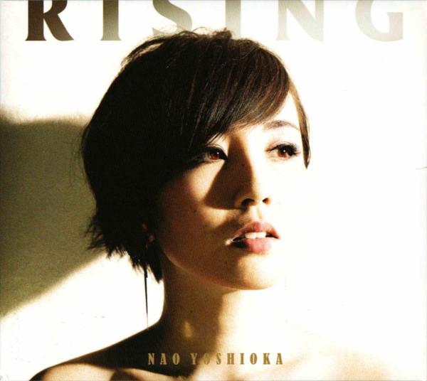 

CD NAO YOSHIOKA Rising YCCW10260 Sweet Soul Reco 2015 Japan SoulFunk Used