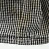 ARMANI JEANS made in Italy Houndstooth Pattern Long pants W28 Houndstooth Women Used