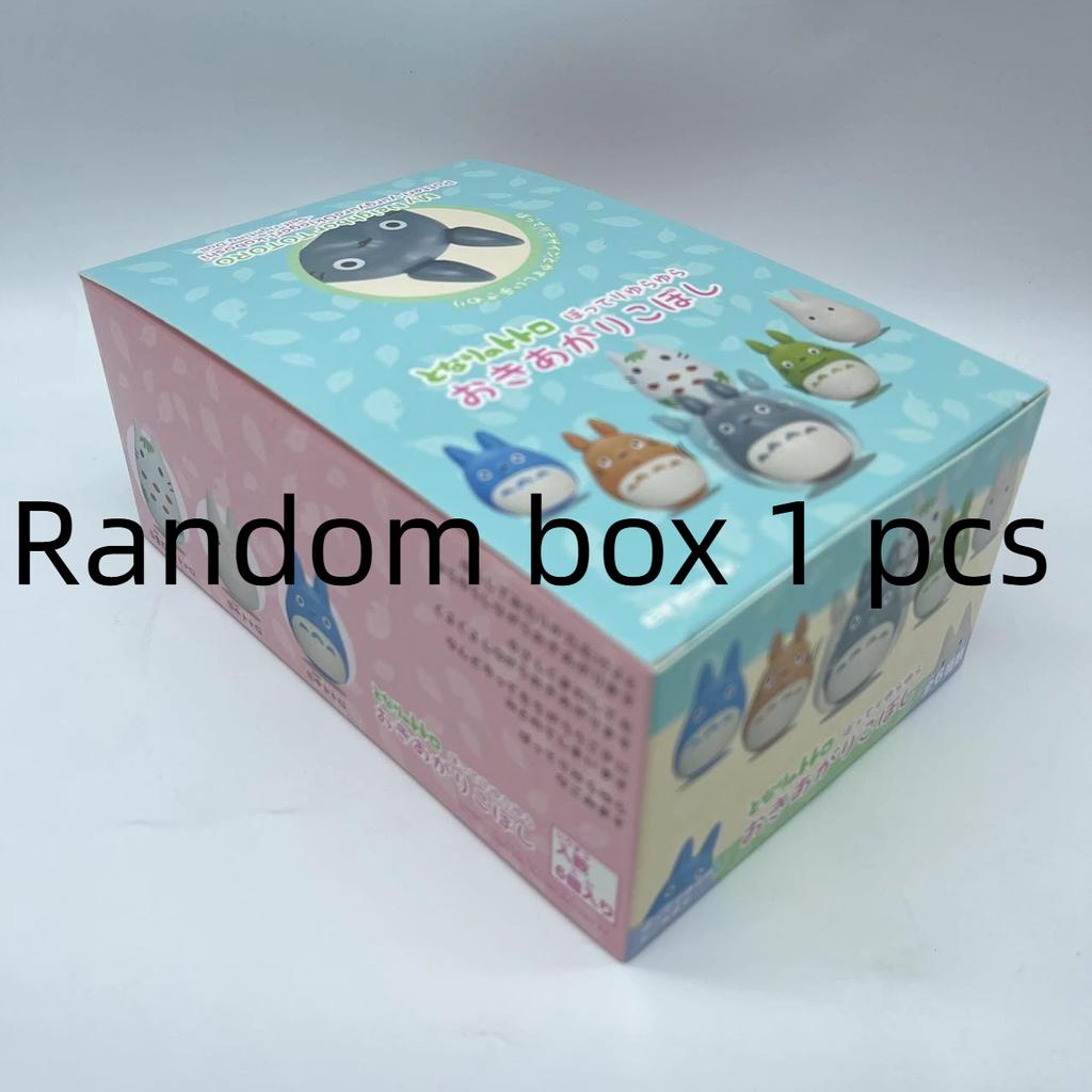 New Products In Stock Anime Rocking And Spinning Toy Blind Box Figurine Cute Desktop Ornament Birthday Surprise Gift Souvenir