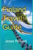 Knyga Finland Travel Guide : Finland Information Tourism