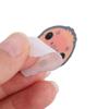 Cartoon Head Baby Care Fever Detection Thermometers Thermometer Temperature Test Forehead Sticker
