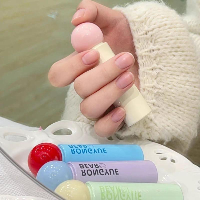 New 3W Nail Lollipop Word Lamp Handheld Small Portable Power Storage Quick-drying Mini Nail Lamp Wholesale Nail Salon Tools