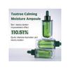 Mediheal Teatree Calming Moisture Ampoule 50ml Quick Calming And Deep Hydrating With 92% Pure Tea Tree