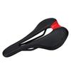 Ergonomic Bicycle Saddle Pad Road Mountain Bikes Nylon Fiber Cushion Comfortable Cycling Seat Cover