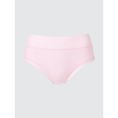 Japan Soft Modal Shorts Just Waist Wide Lace