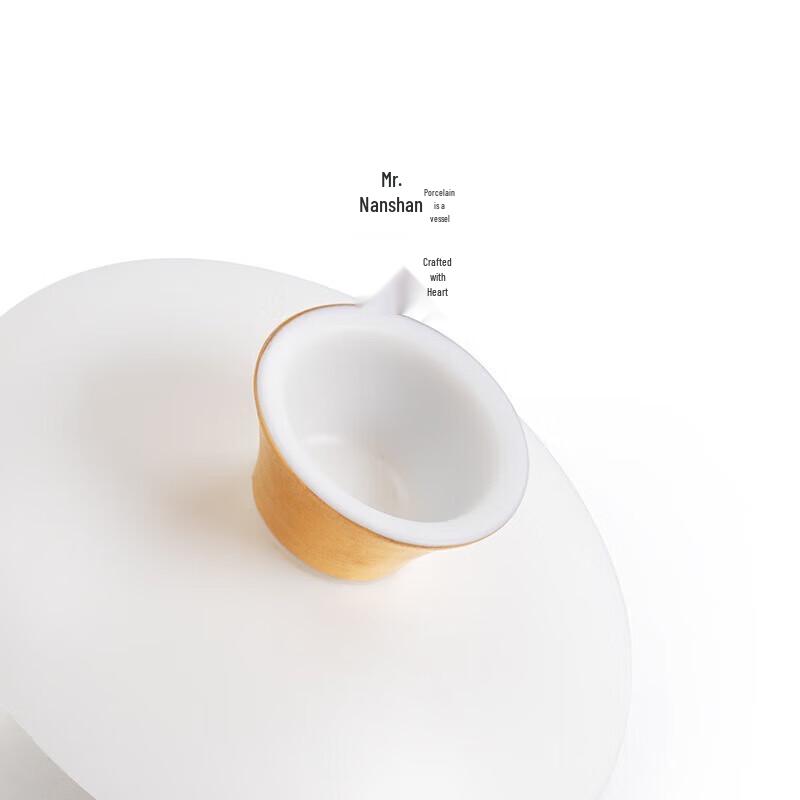 Nanshan Mr. Ceramic Kung Fu Tea Set