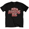 Humble Pie - Live '73 Poster (T-Shirt)