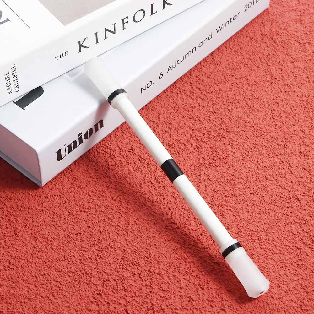 Druckentlastung Handkreisel Spielzeug Anti-Stress Kreisel Stift Drehender Stift Kreiselstift Wirbelstift