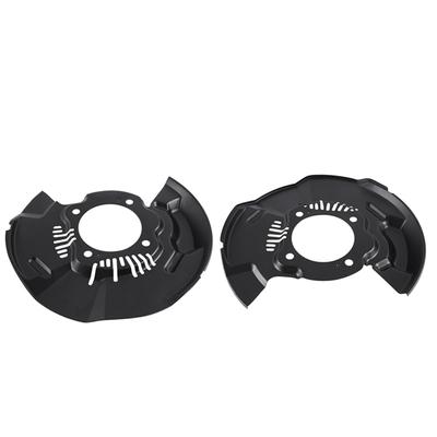 1 para Osłona przeciwpyłowa tarczy hamulcowej przedniej 47782-0K031 47781-0K031 Do Toyota Fortuner Hilux Vigo 2005-2012 Tarcza ochronna hamulca