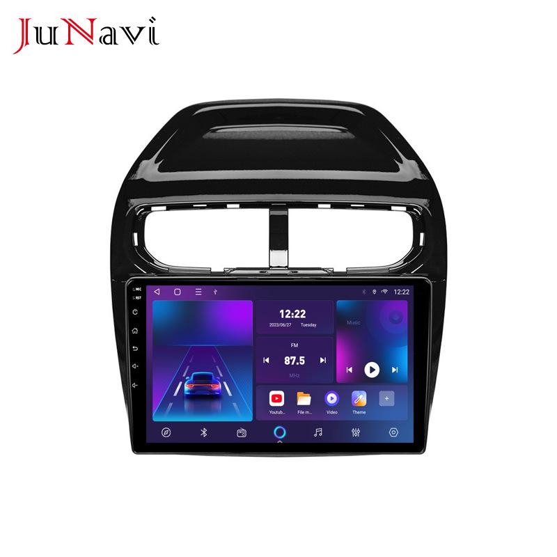

Compatible with Jinbei 750 Android 15-18 Models: Central Control Navigation with Bluetooth & Wireless CarPlay Quad-Core 1+32G WiFi