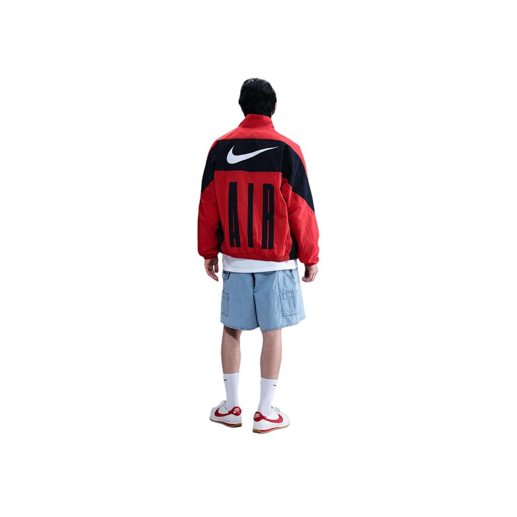 Nike Logo Loose Fit Denim Shorts Men shorts IO7868493