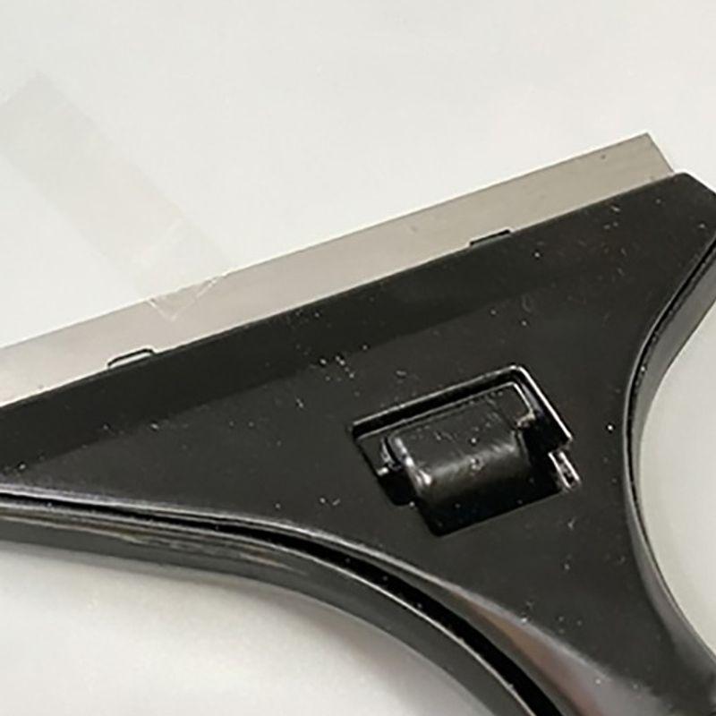 Briskstyle Length Extension Blue Scraper Sticker Remover Hera Gum Knife 1+1