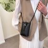 New Hot Selling Women's Shoulder Bag High Quality Pu Leather Handbags Large Capacity Crossbody Bags for Women Phone Purse Flap