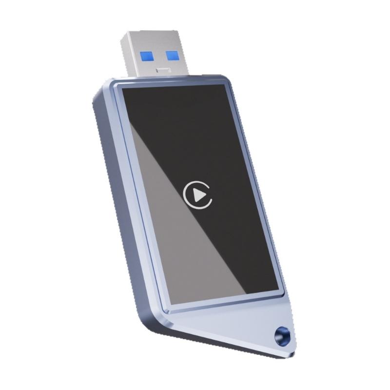 

Upgraded Your Driving Experience Phone Cabled to Wireless Play Hubs No More Cables Quick Installation, Fast Auto Pairing 1