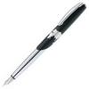 ONLINE World Pen Fountain Medium Officially Imported Pen, Nib, Black, 30227,