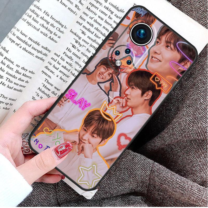 Fashion Lee Min Ho Case For Honor Magic 5 6 7 8 Pro Honor Win RT X9d X9c X9b X9a X8c X8b 50 70 90 400 200 Lite