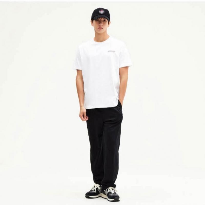 New Balance Pants Rqk NbmLe21023 19 Uni EssentiaL SingLe Mesh Wide Pants  L