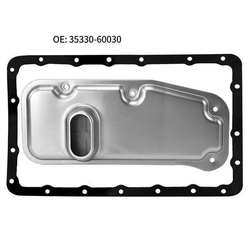 Transmission Filter &Gasket 35330-60030 For Toyota Fortuner Hilux Land Cruiser Prado Sequoia 4 Runner Lexus LX470 UZJ100
