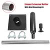 Universal Firman Generator Exhaust Extension Pipe For Honda EU6500is EU7000is 2 Inch Motorcycle Exhaust Pipe Muffler Wall Mount