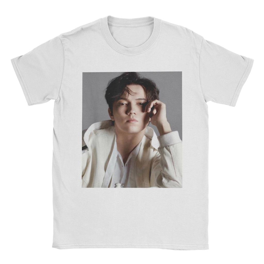 Casual T Shirt Beach My Favorite Dimash Dear Dears Forever Music T-Shirts 100% Cotton for Men Big Size Short Sleeve Clothing