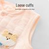 Youqi Baby Padded Cotton Vest