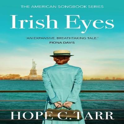 Irish Eyes by Hope C. Tarr Paperback Book 9781839015564