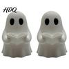 Unique Ghost Gifts for Kids Halloween Mini Reading Book Ornament 3D Printed Cute Little Decorative Figures Bookshelves Figurine Durable PLA Creative