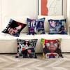 B-Billie E-EilishS Personalized Pillow Cover Kids Bedroom Wild Party Decor Pillowcase Kid Birthday Shower Gift