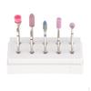10 Peças Máquina de Furadeira Elétrica Premium, Caneta de Lixar, Design, Manicure,, Lixas de Unha, Removedor de Cutícula