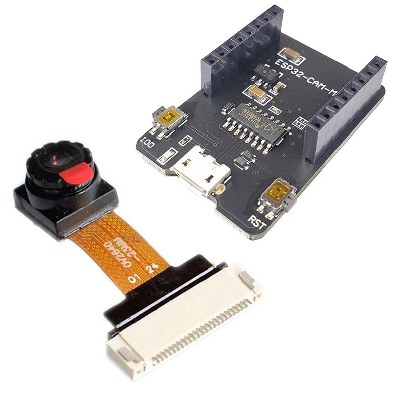 Ov2640 Camera 2Mp Module Esp32-Cam-Mb Download Bottom Board For Esp32-Cam Development Board