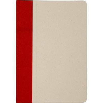 Liliana Hard Cover Sugarcane Plastic A5 Notebook