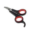 Pet Nail Grooming Clippers Scissors Trimmer Animal Dog Cats Bird Toe Claw