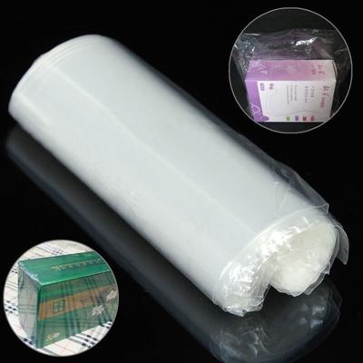 100 Stück POF-Schrumpfbeutel, Folie, Verpackung, Siegel, Geschenkverpackung, schrumpfbar