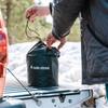 Solo Stove Campfire, Official Japanese Product, Fire Pit with Secondary Combustion