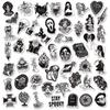 50Pcs New Stickers Cute Stickers Notebook Mobile Phone Stickers