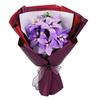 Diy Flower Bouquet Kits Complete Pipe Cleaners Crafts Supplies Set DIY Flower Bouquet Making Kits for Adult Kids GiftS