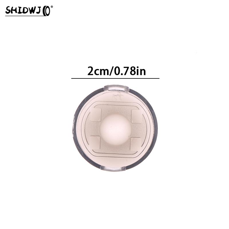 High Quality Car Automatic Headlight Sensor Cover ABS Head Light Sensor Cap Trims For RAV4 Accessories