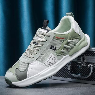 Mens Shoes 2024 New Casual Shoes for Men Quality Fashion Men's Sneakers Mesh Comfortable Outdoor Running Shoes Tenis Masculino