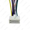 Mitsubishi Galant Clarion Head Unit Audio Modification Tail Wire (Male)
