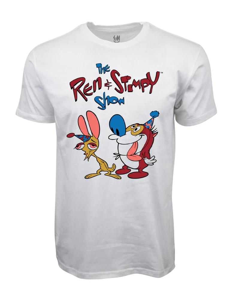 1992 The Ren Stimpy Show T Shirt S