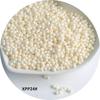 2x4mm Solid Color Glass Peanut Beads for DIY Jewelry & Hair Accessories